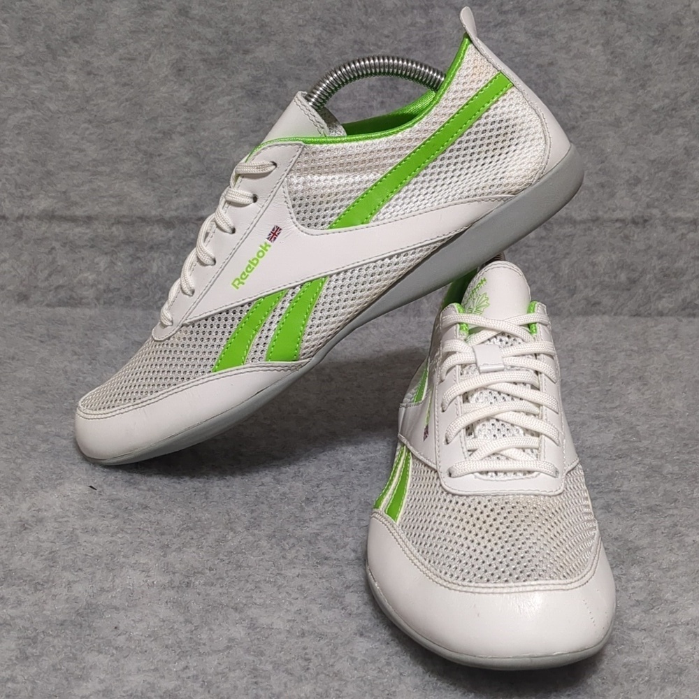 Reebok Classic Slim Sneakers Running women Shoes 10 - Picture 5 of 10